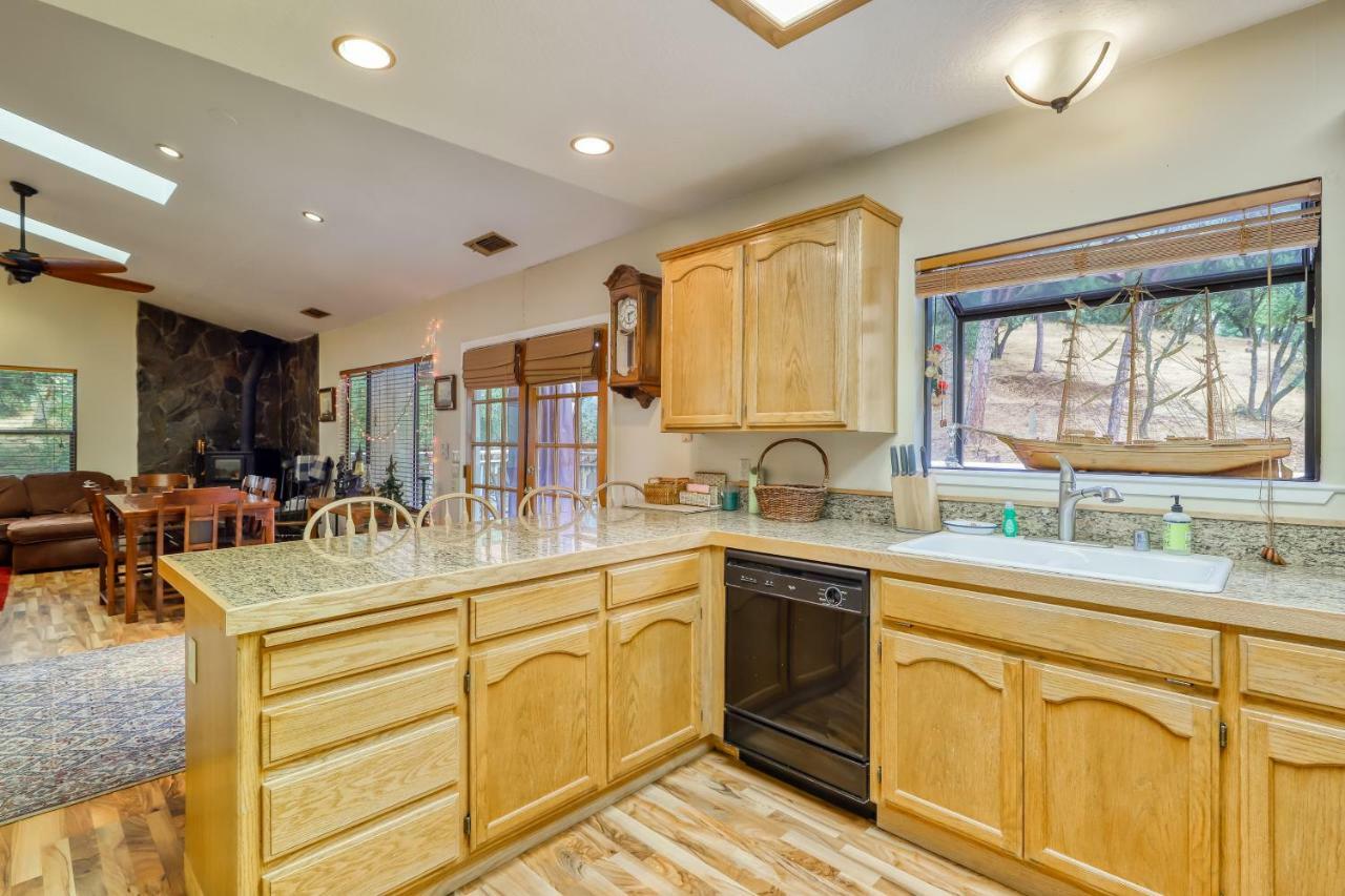 Green Valley Hideaway Villa Groveland Exterior photo