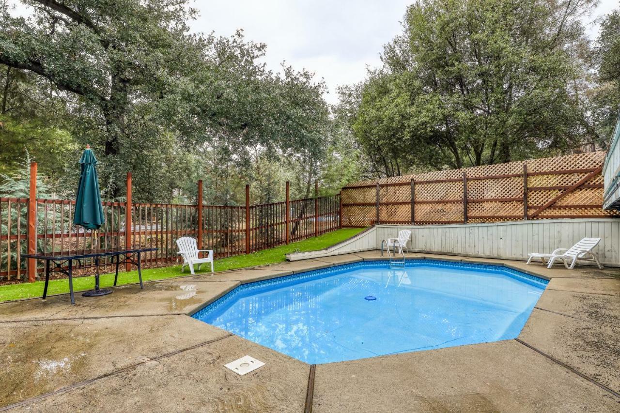 Green Valley Hideaway Villa Groveland Exterior photo