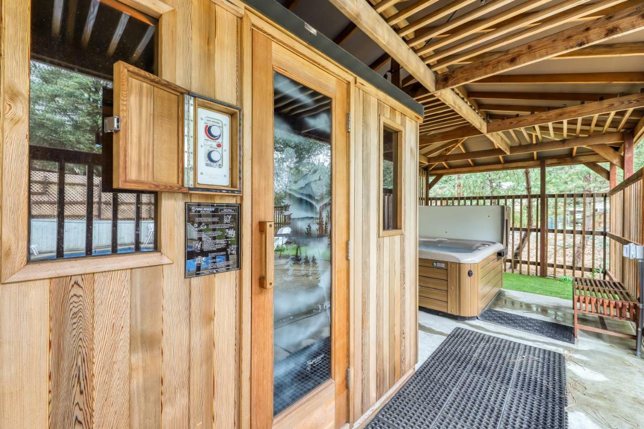 Green Valley Hideaway Villa Groveland Exterior photo