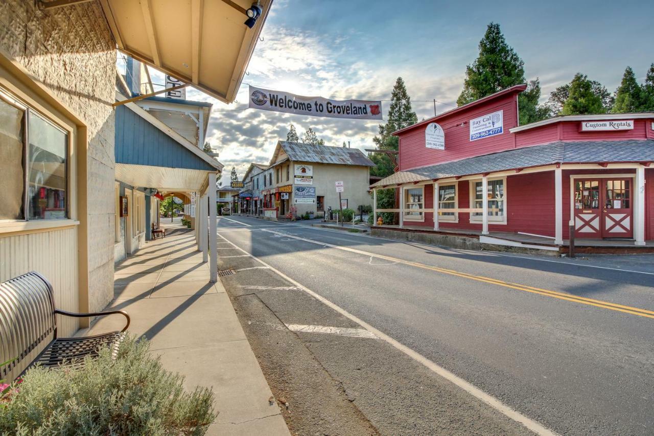 Green Valley Hideaway Villa Groveland Exterior photo